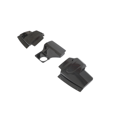 Carbon Fiber Engine Dress Kit | Audi 2023 R8