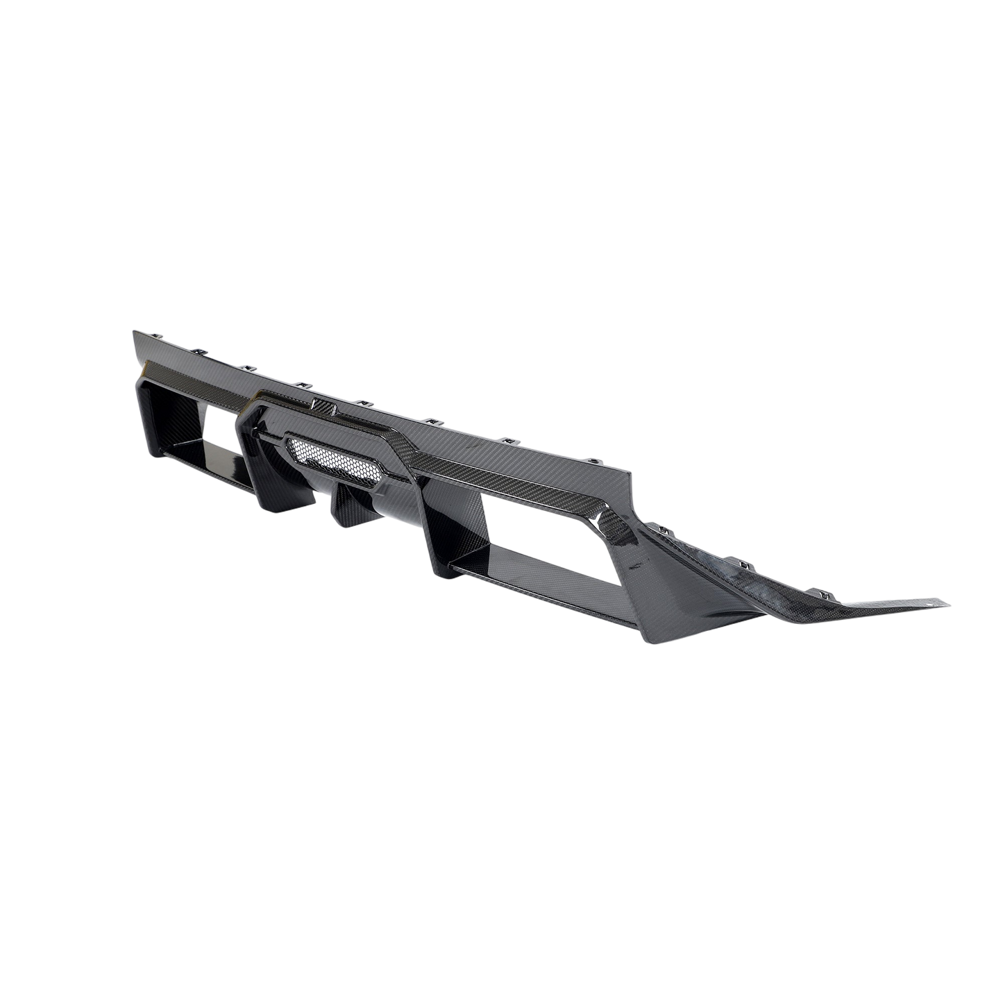 Carbon Fiber Rear Diffuser | BMW G87 M2