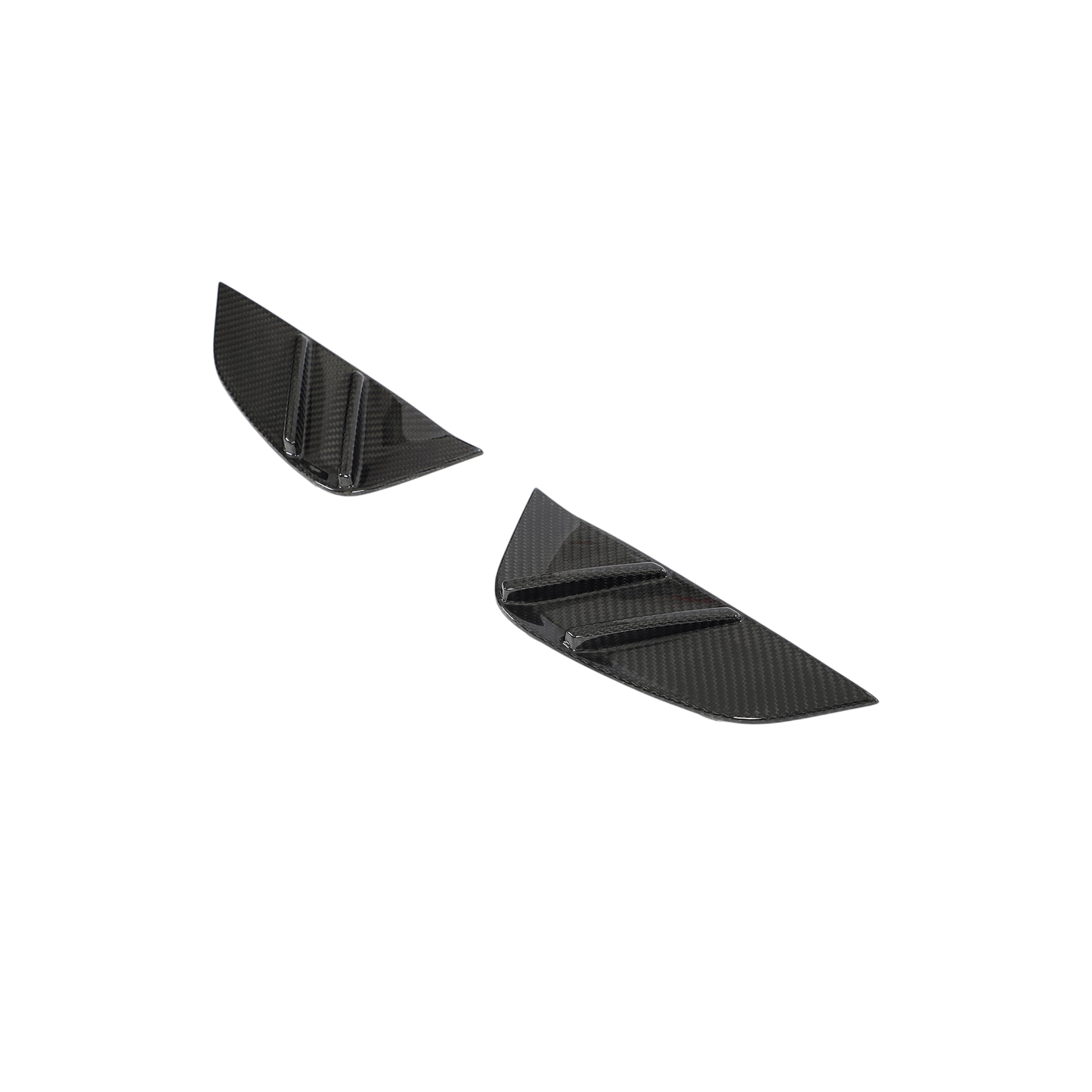 Carbon Fiber OEM Side Marker Replacement | BMW G80 M3