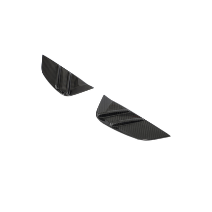 Carbon Fiber OEM Side Marker Replacement | BMW G80 M3