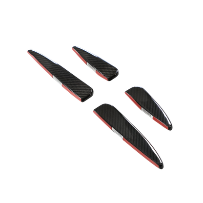 Carbon Fiber Front Canards | Audi 2023 R8