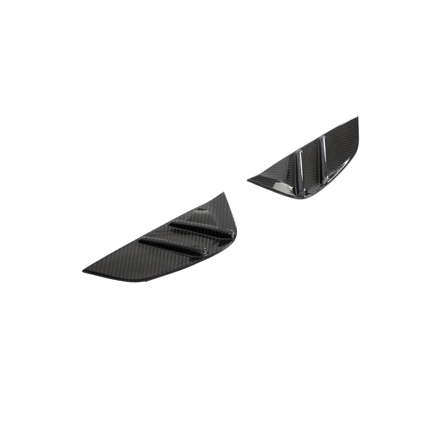 Carbon Fiber OEM Side Marker Replacement | BMW G80 M3