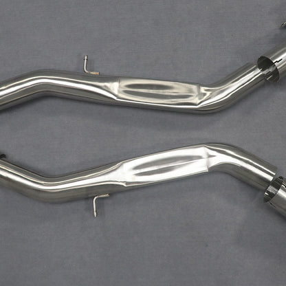 304 Stainless Steel Cat-Back | BMW G8X M3 M4
