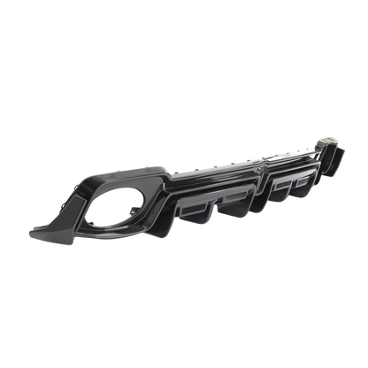 Carbon Fiber Diffuser | Audi 2023 R8
