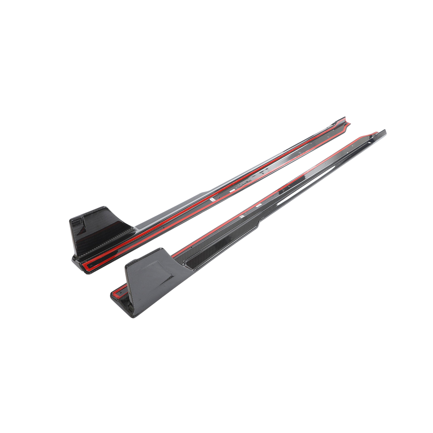 Carbon Fiber Side Skirts | BMW G87 M2