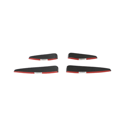 Carbon Fiber Front Canards | Audi 2023 R8