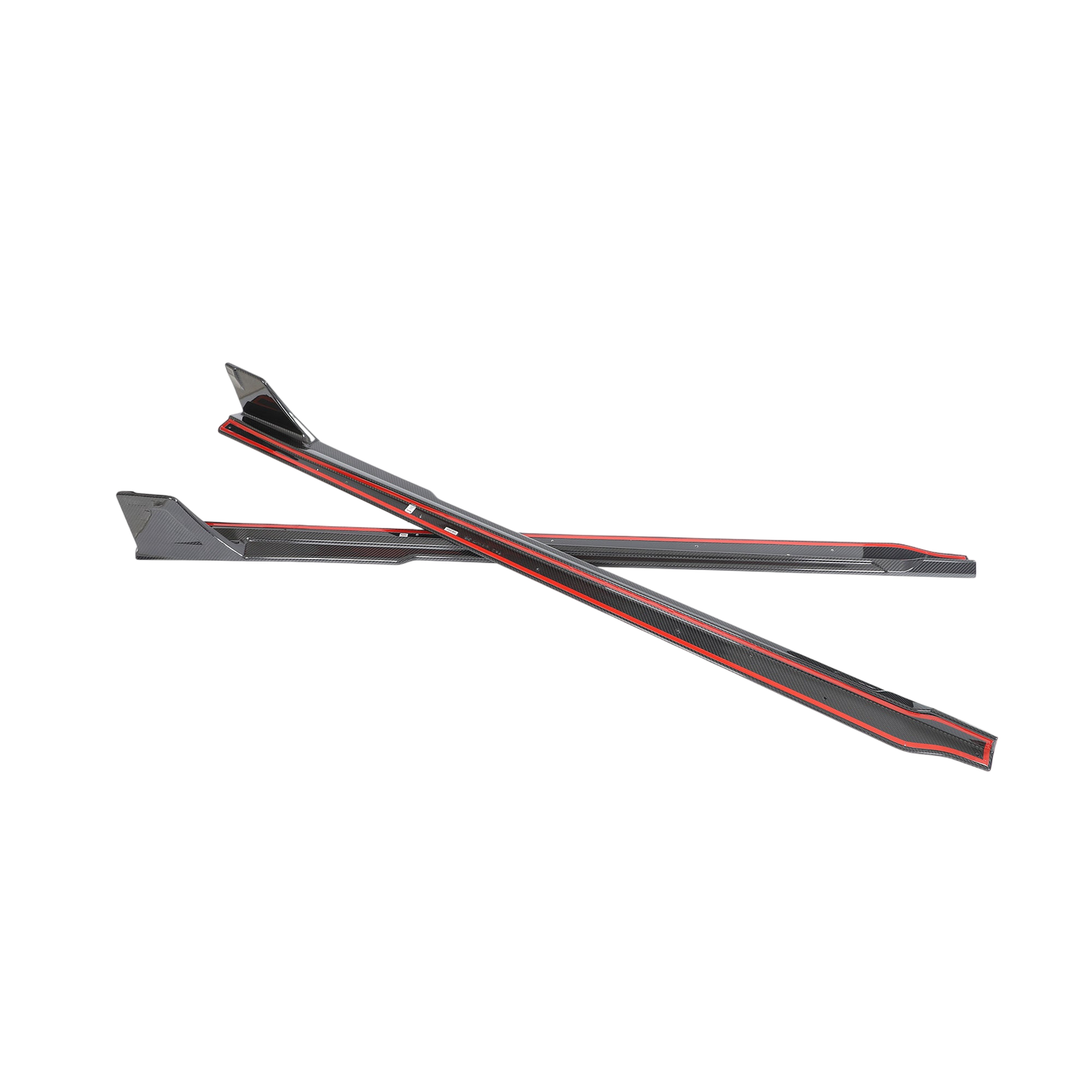 Carbon Fiber Side Skirts | BMW G87 M2