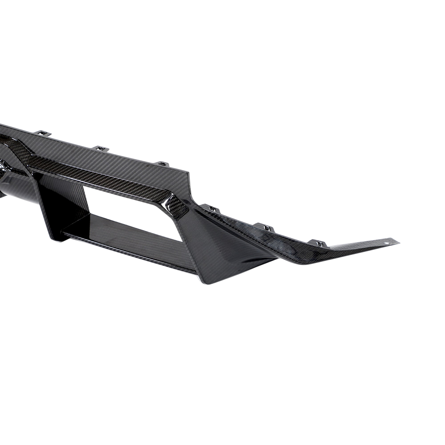 Carbon Fiber Rear Diffuser | BMW G87 M2