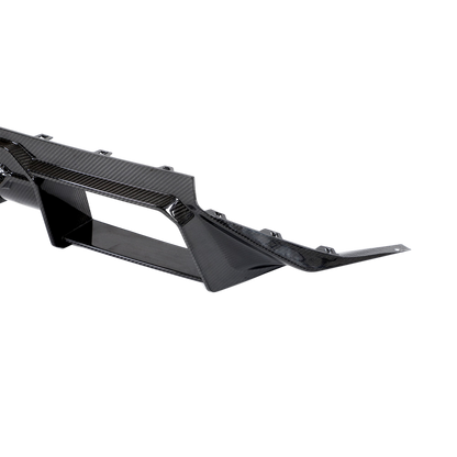 Carbon Fiber Rear Diffuser | BMW G87 M2