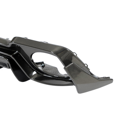 Carbon Fiber Diffuser | Audi 2023 R8