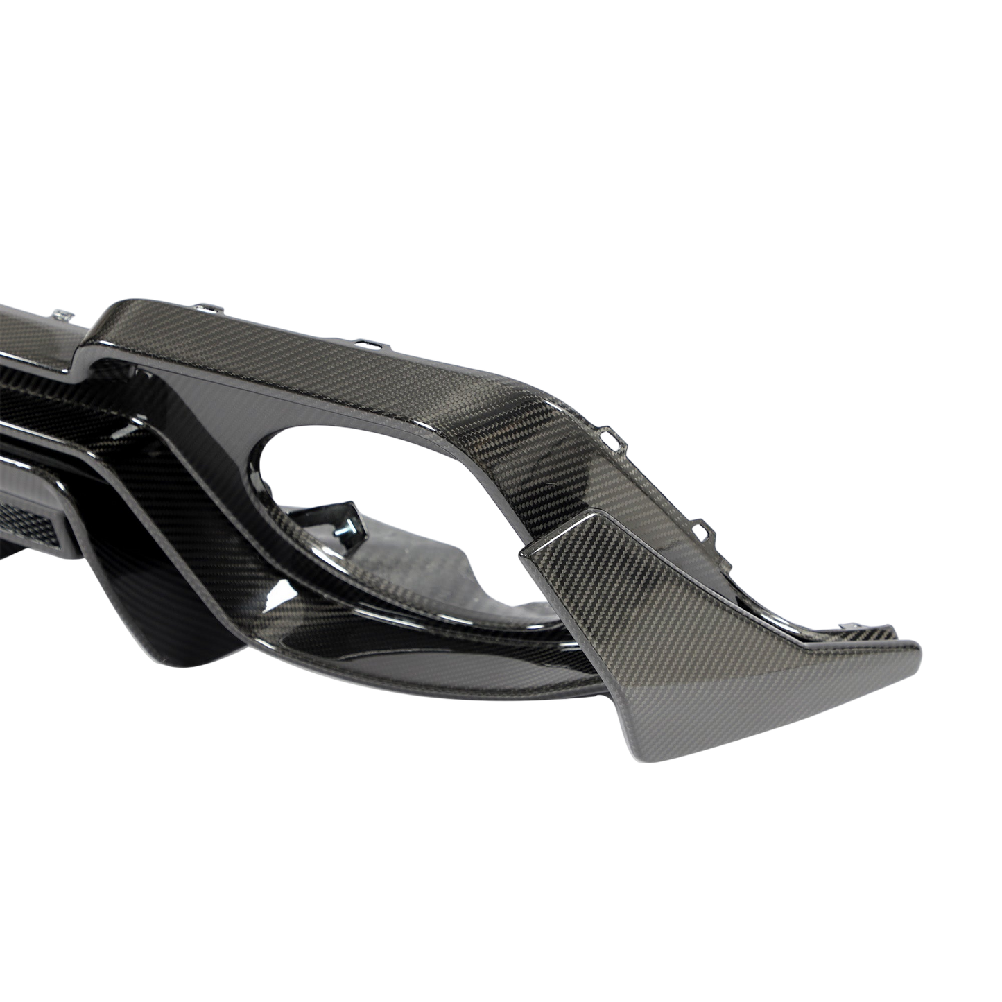 Carbon Fiber Diffuser | Audi 2023 R8