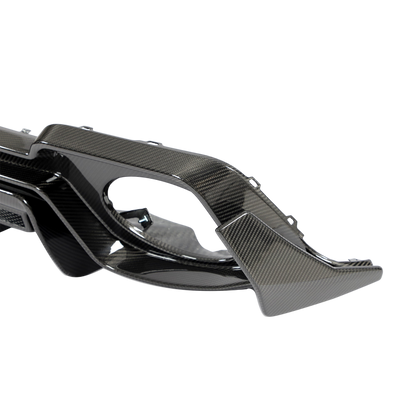 Carbon Fiber Diffuser | Audi 2023 R8