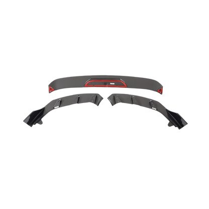 Carbon Fiber 3 Piece Front Lip | BMW G87 M2