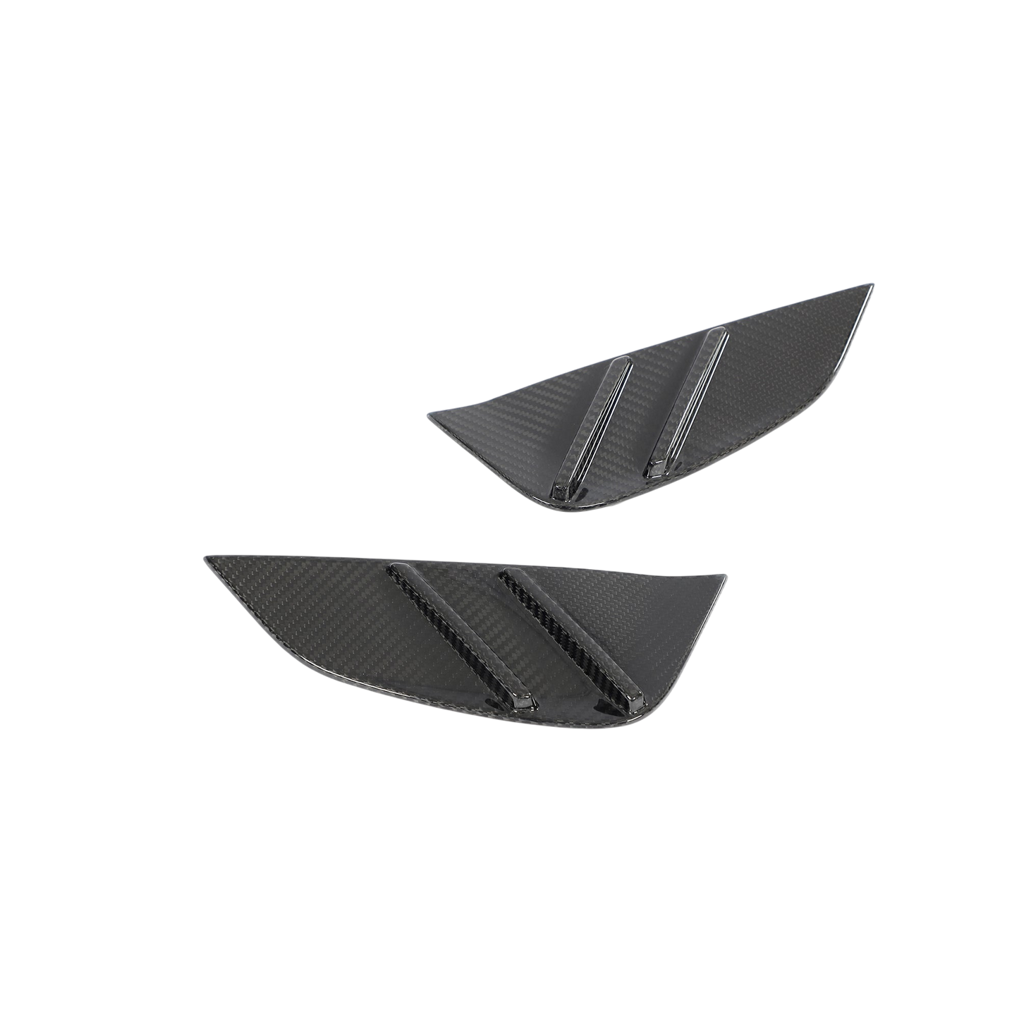 Carbon Fiber OEM Side Marker Replacement | BMW G80 M3