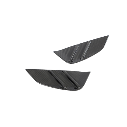 Carbon Fiber OEM Side Marker Replacement | BMW G80 M3
