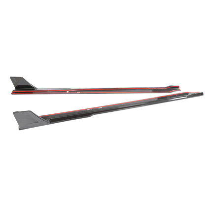 Carbon Fiber Side Skirts | BMW G87 M2
