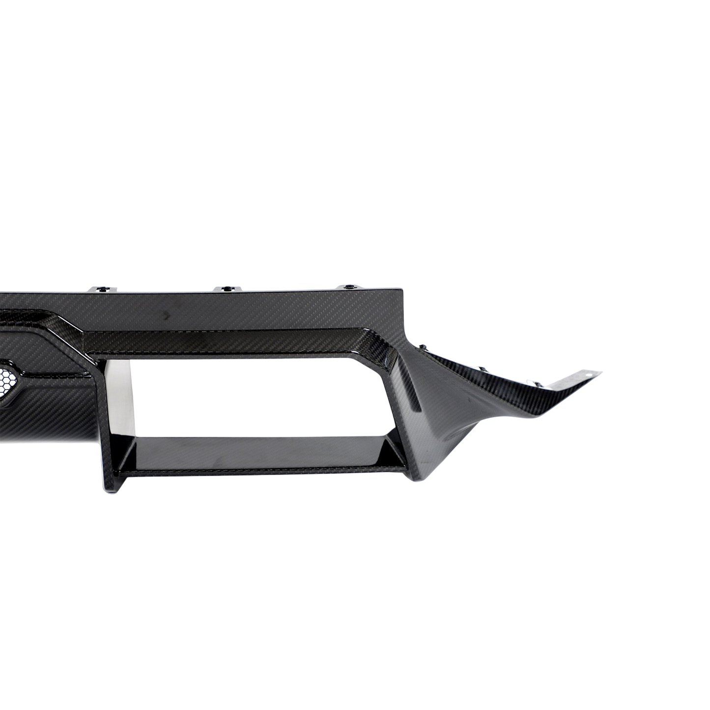 Carbon Fiber Rear Diffuser | BMW G87 M2