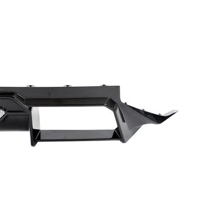 Carbon Fiber Rear Diffuser | BMW G87 M2