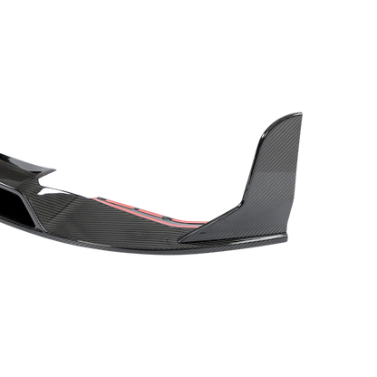 Carbon Fiber Front Splitter | BMW G8X M3 M4