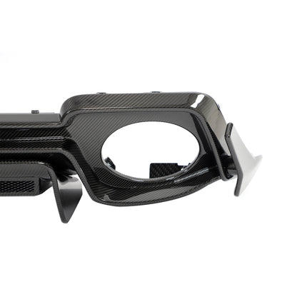 Carbon Fiber Diffuser | Audi 2023 R8