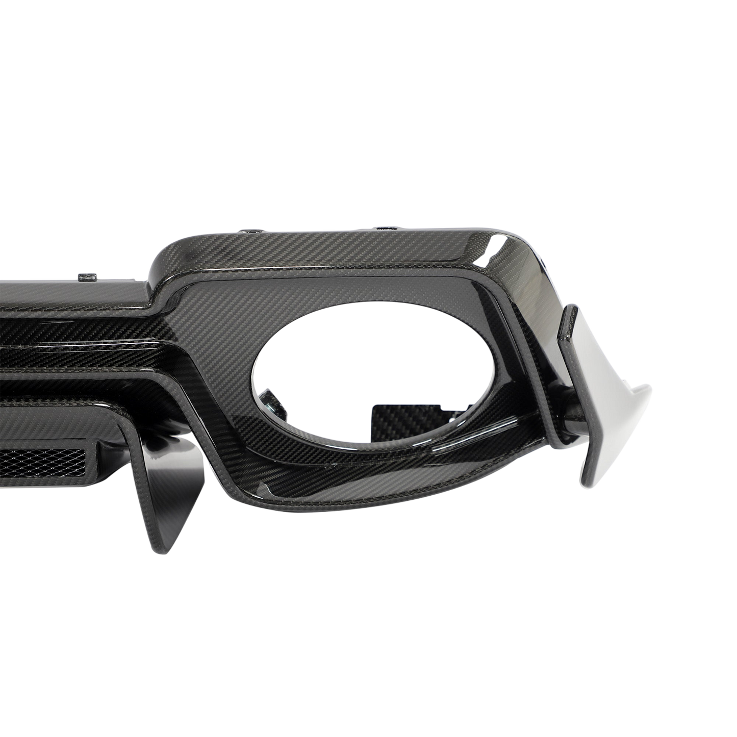 Carbon Fiber Diffuser | Audi 2023 R8