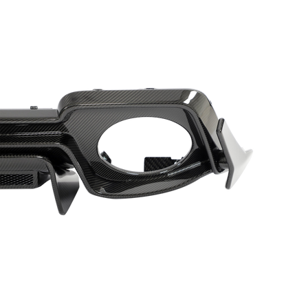 Carbon Fiber Diffuser | Audi 2023 R8