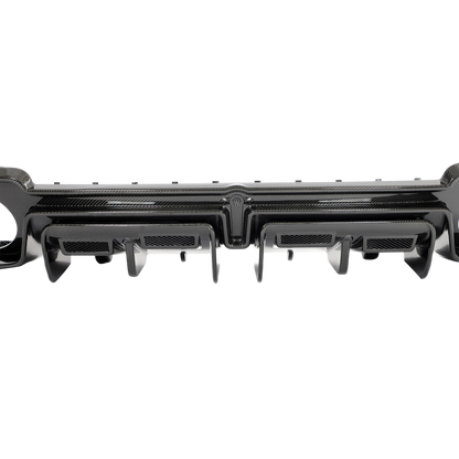 Carbon Fiber Diffuser | Audi 2023 R8