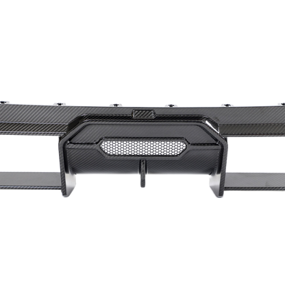 Carbon Fiber Rear Diffuser | BMW G87 M2