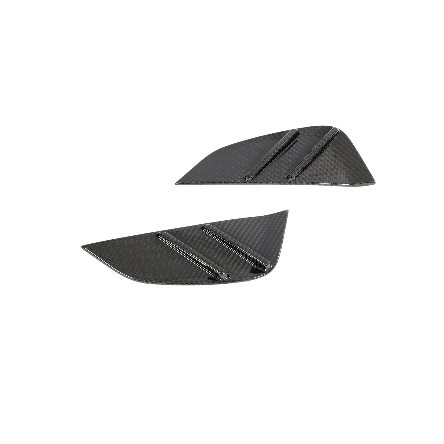 Carbon Fiber OEM Side Marker Replacement | BMW G80 M3