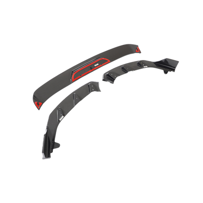 Carbon Fiber 3 Piece Front Lip | BMW G87 M2