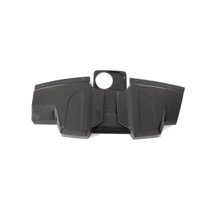 Carbon Fiber Engine Dress Kit | Audi 2023 R8