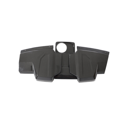 Carbon Fiber Engine Dress Kit | Audi 2023 R8