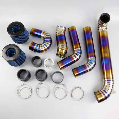 Titanium Front Mount Intake  | BMW G8X (S58 2020+) M2/M3/M4