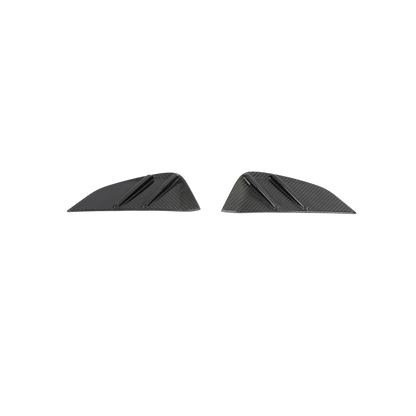 Carbon Fiber OEM Side Marker Replacement | BMW G80 M3