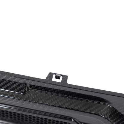 Carbon Fiber Rear Diffuser | BMW G87 M2