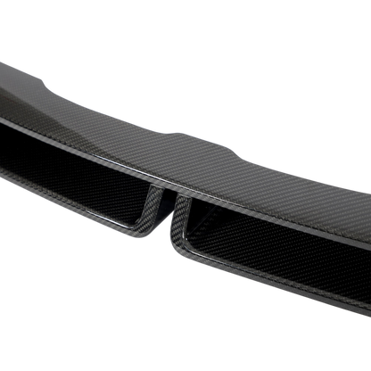 Carbon Fiber Front Splitter | BMW G8X M3 M4