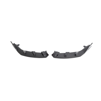Carbon Fiber 3 Piece Front Lip | BMW G87 M2