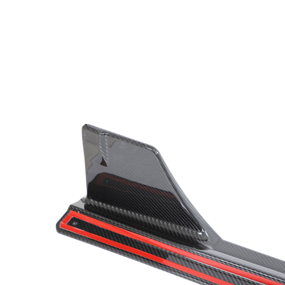 Carbon Fiber Side Skirts | BMW G87 M2