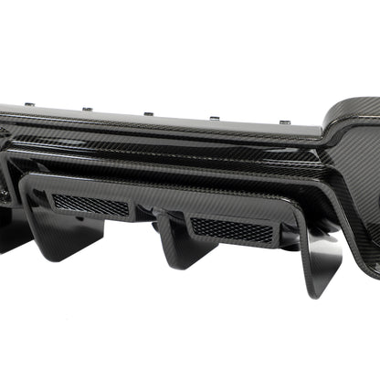 Carbon Fiber Diffuser | Audi 2023 R8