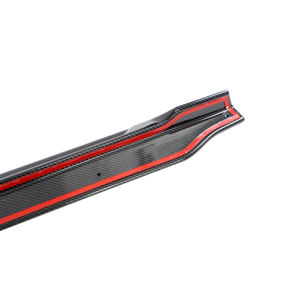 Carbon Fiber Side Skirts | BMW G87 M2