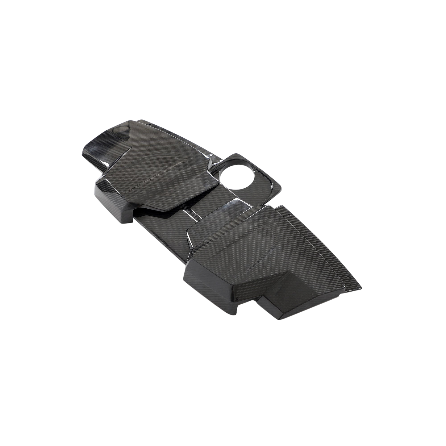 Carbon Fiber Engine Dress Kit | Audi 2023 R8