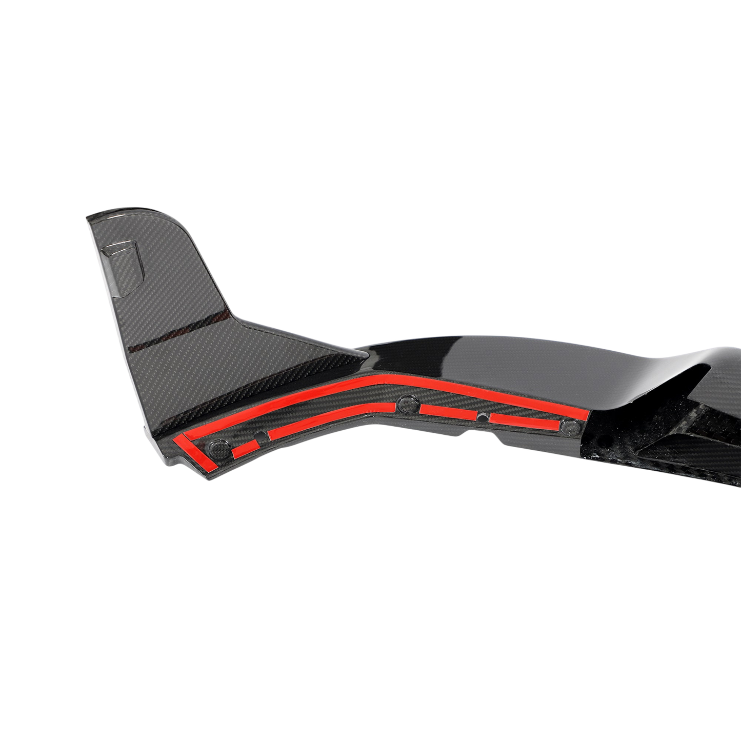 Carbon Fiber Front Splitter | BMW G8X M3 M4