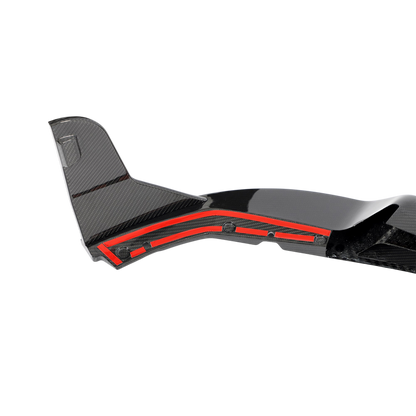Carbon Fiber Front Splitter | BMW G8X M3 M4