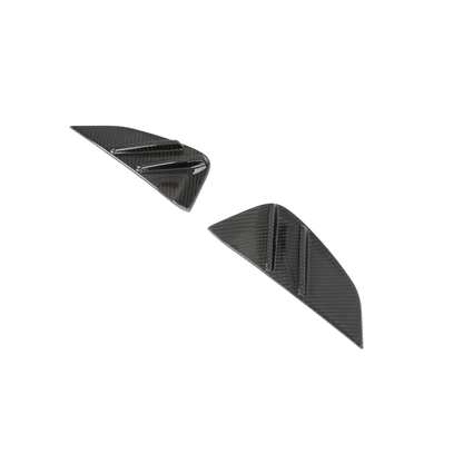 Carbon Fiber OEM Side Marker Replacement | BMW G80 M3