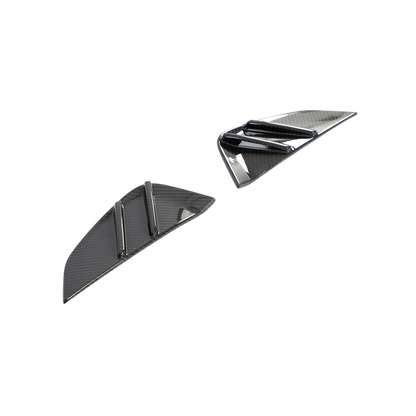 Carbon Fiber OEM Side Marker Replacement | BMW G80 M3