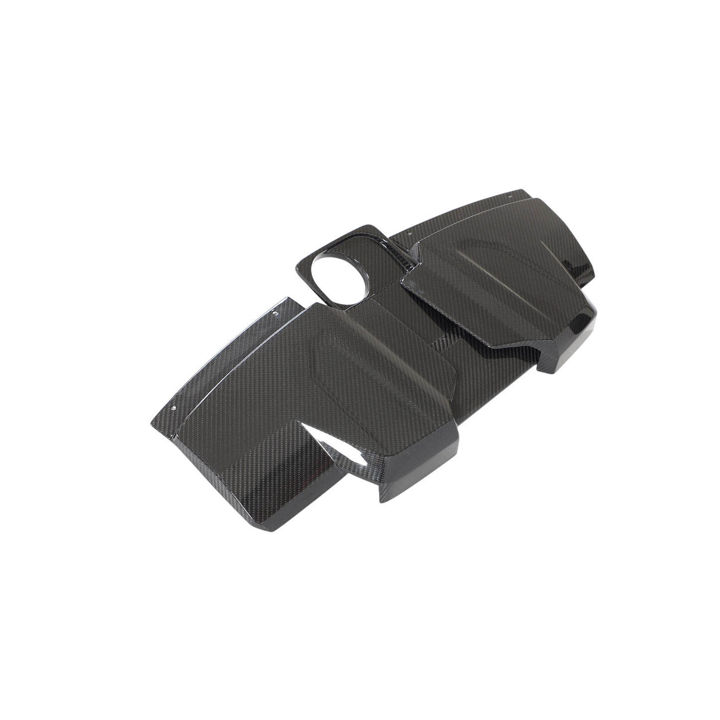 Carbon Fiber Engine Dress Kit | Audi 2023 R8