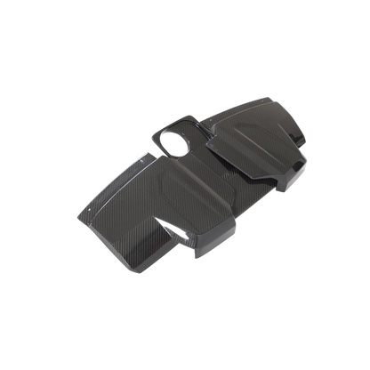 Carbon Fiber Engine Dress Kit | Audi 2023 R8