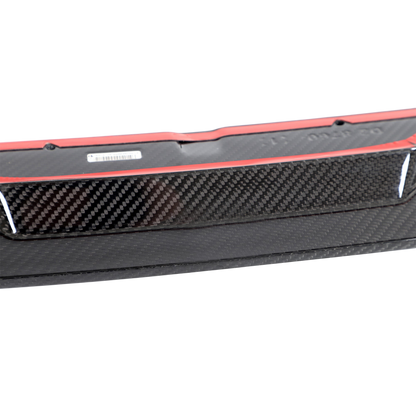 Carbon Fiber 3 Piece Front Lip | BMW G87 M2