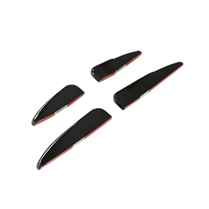 Carbon Fiber Front Canards | Audi 2023 R8