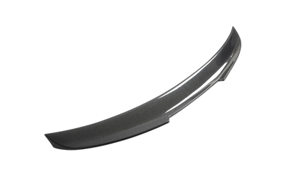 Carbon Fiber High Kick Trunk Spoiler | Audi 8V RS3
